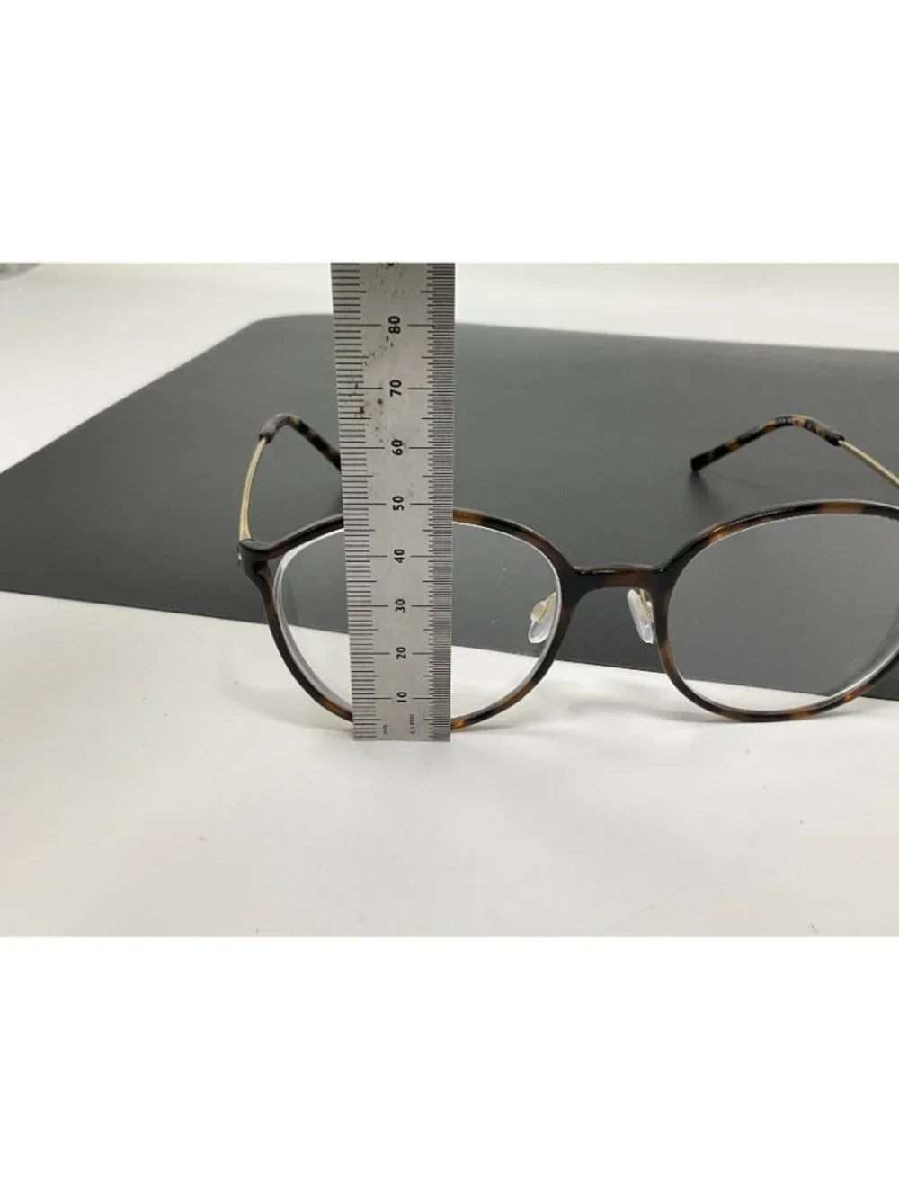Airlock Pure 3002 002 Tortoise Eyeglasses 52/18/140